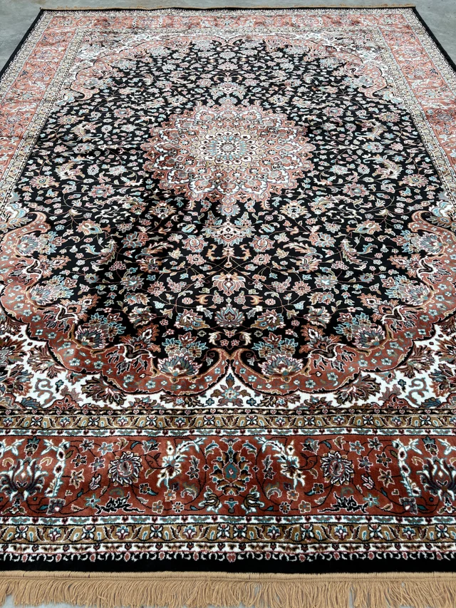 Silk Carpet living room Modern Room Bedroom Room