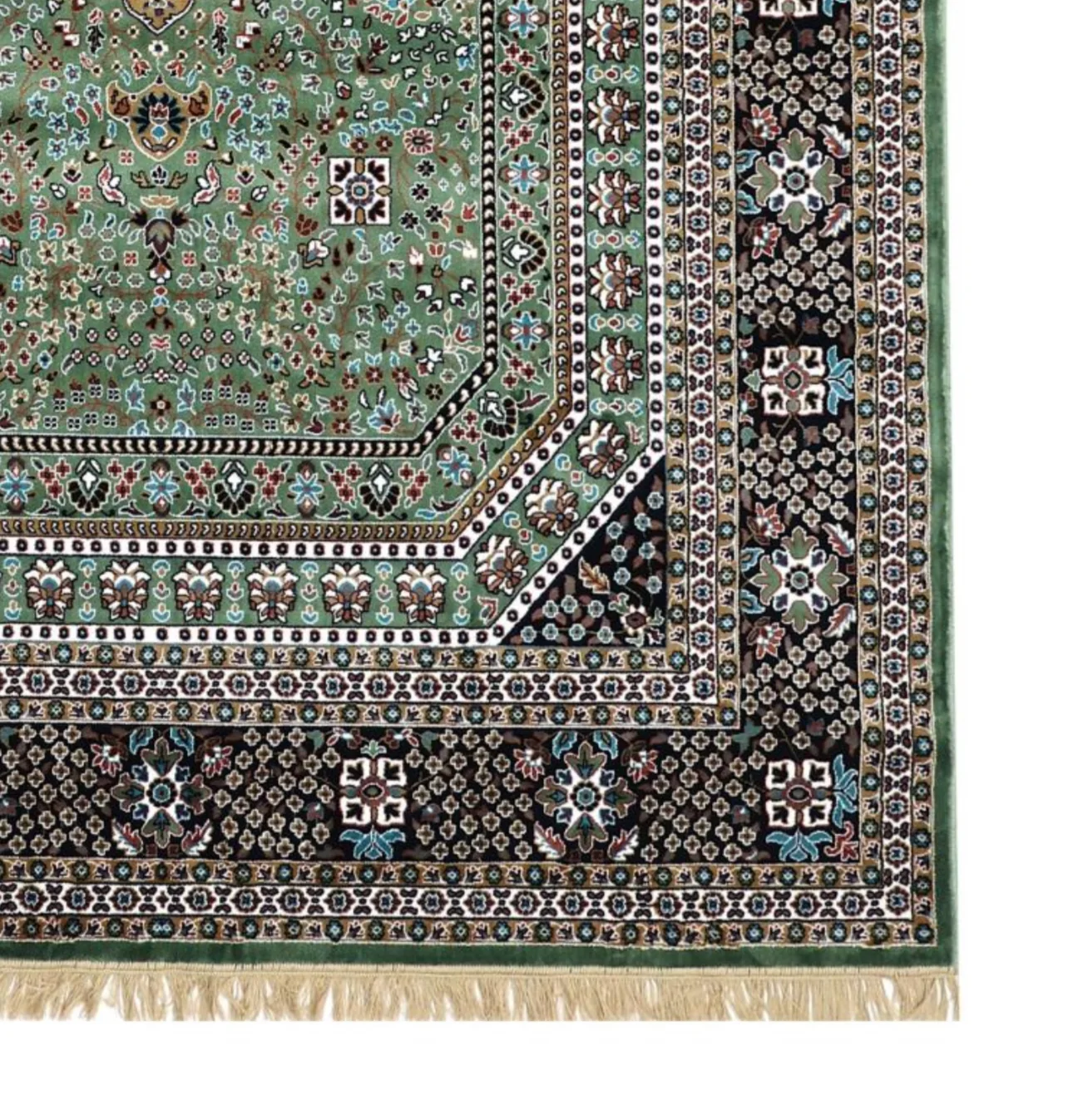 Silk 29.3 Silk Carpet living room Modern Room Bedroom Room