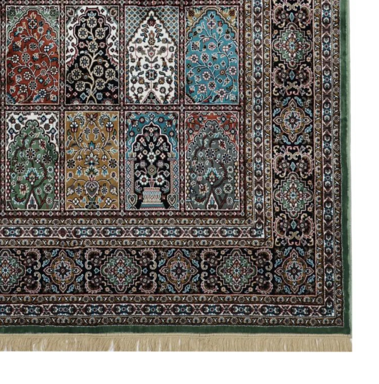 Silk 30.2 Silk Carpet living room Modern Room Bedroom Room
