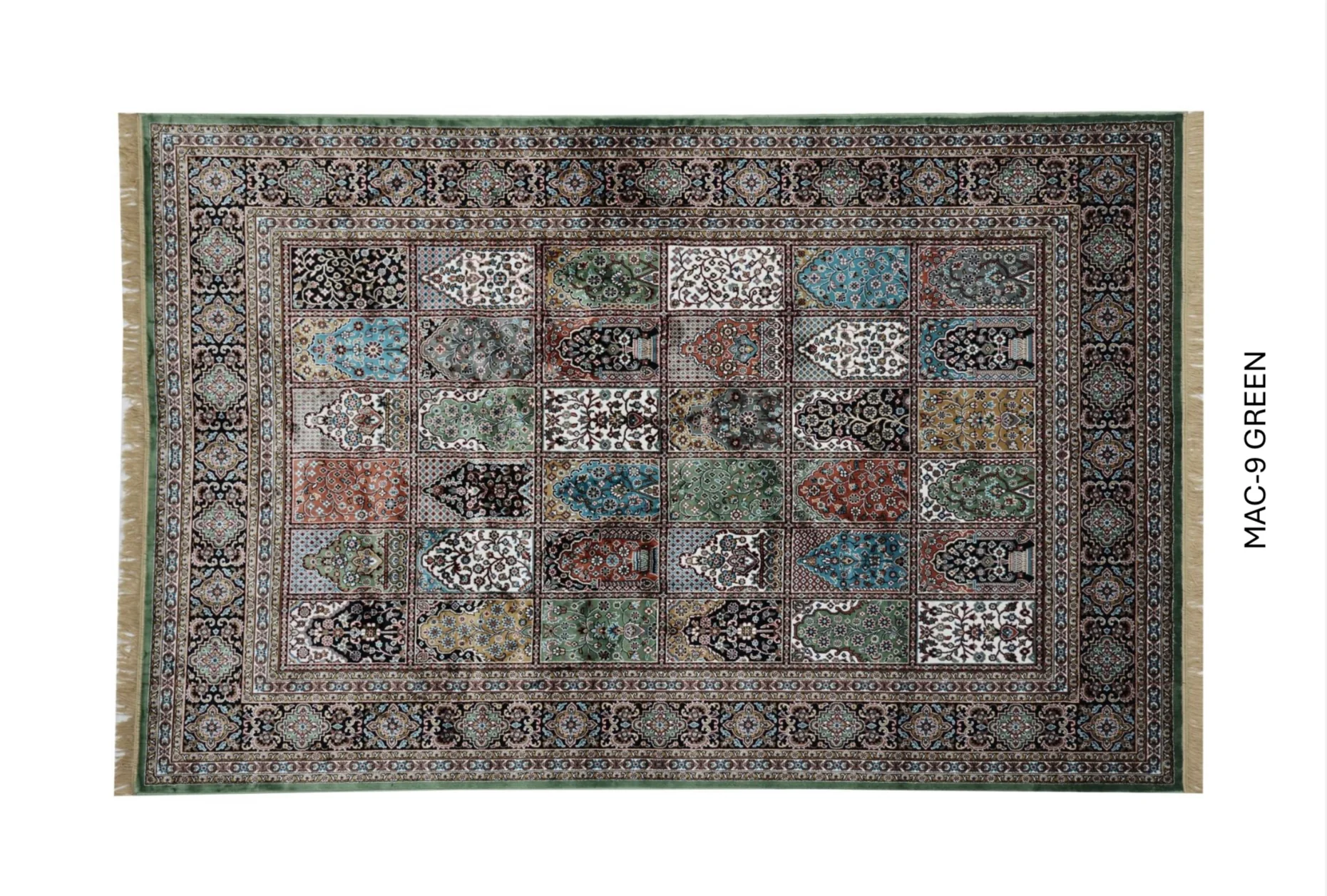 Silk 30.3 Silk Carpet living room Modern Room Bedroom Room