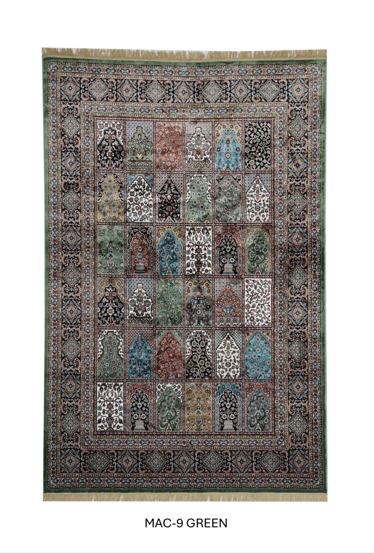 Silk 30.4 Silk Carpet living room Modern Room Bedroom Room