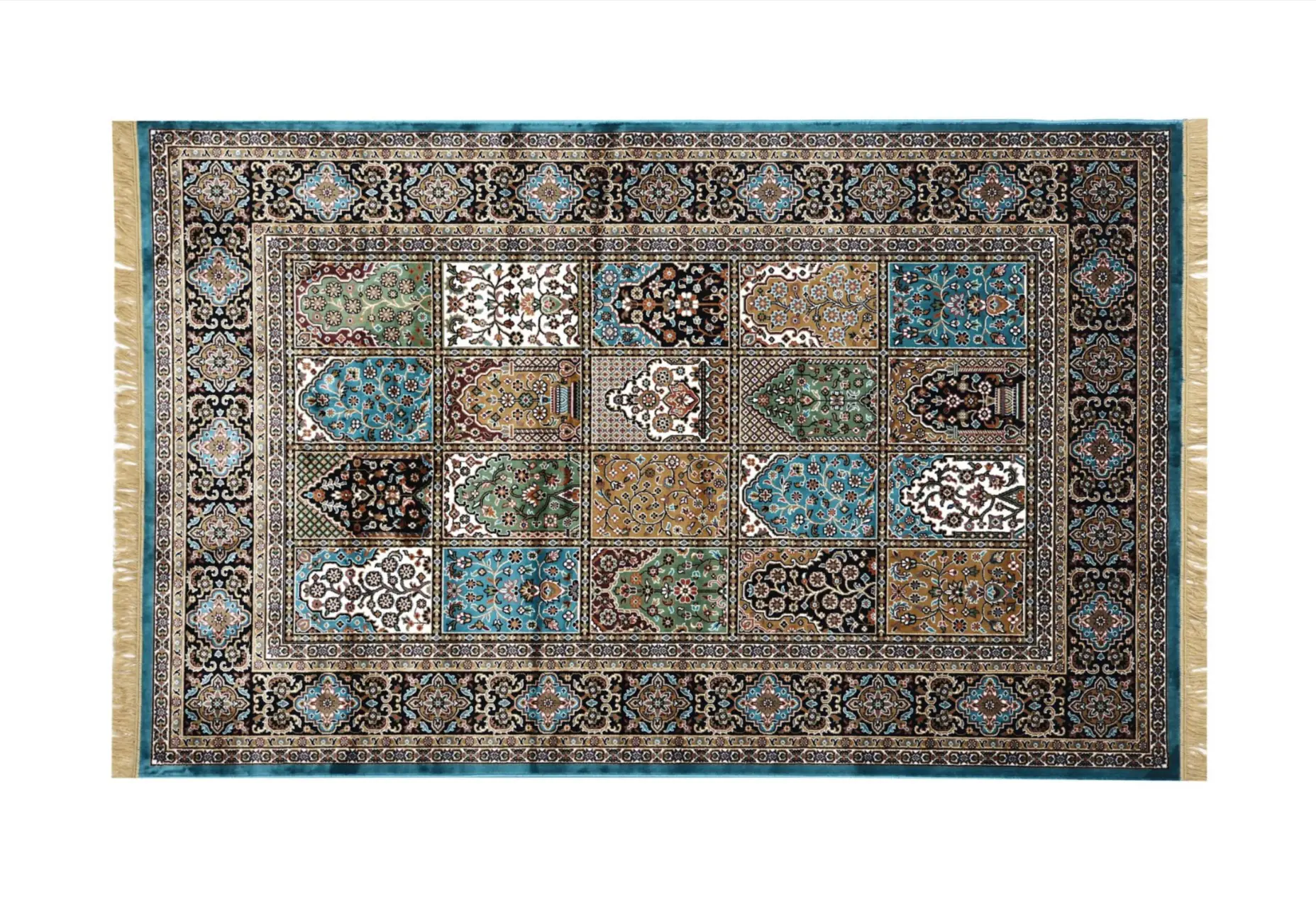 Silk Carpet living room Modern Room Bedroom Room