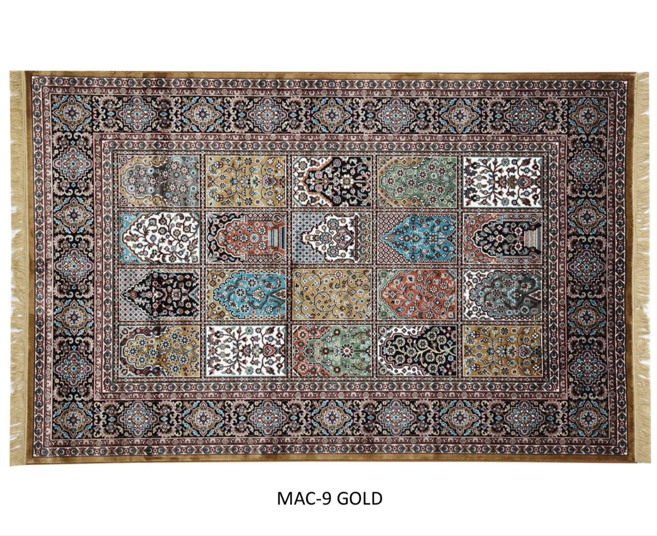 Silk 33.2 Silk Carpet living room Modern Room Bedroom Room