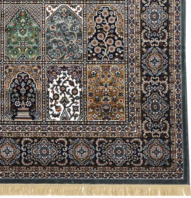 Silk 35.2 Silk Carpet living room Modern Room Bedroom Room