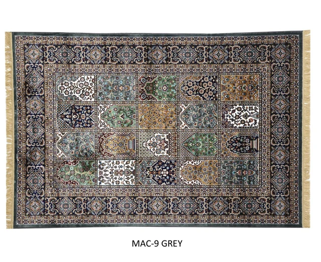 Silk 35.3 Silk Carpet living room Modern Room Bedroom Room