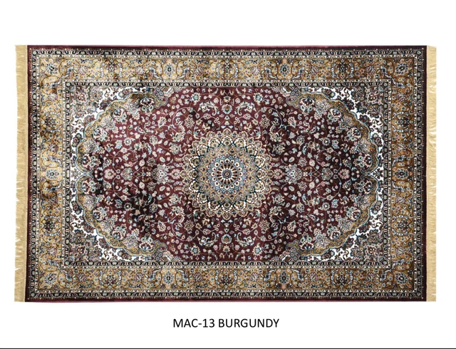 Silk Carpet