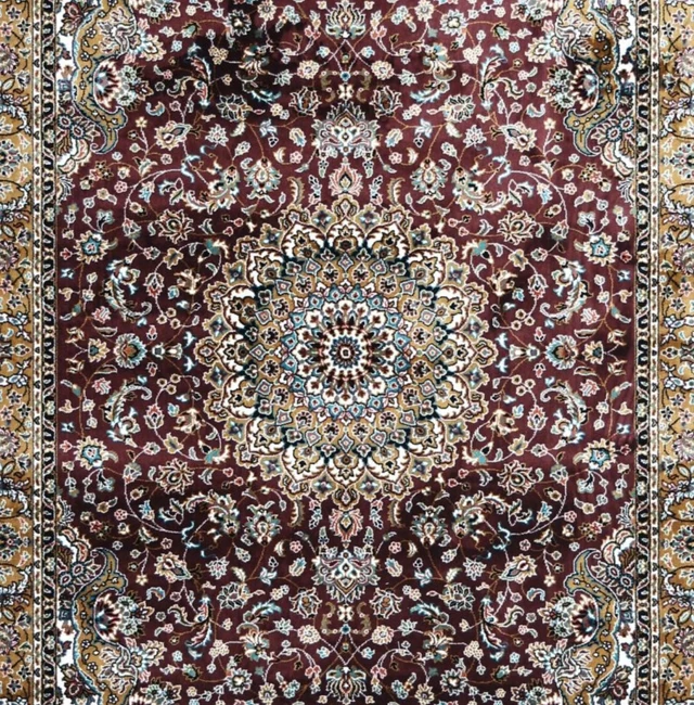 Silk Carpet