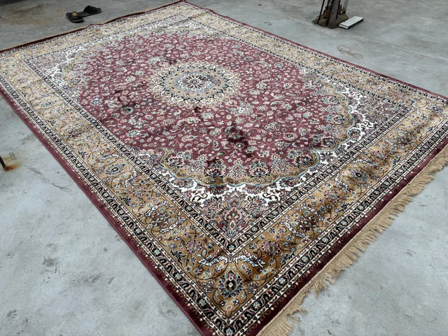 Silk Carpet