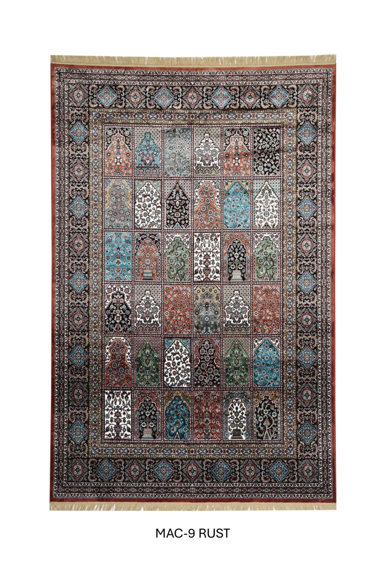 Silk 40.1 Silk Carpet living room Modern Room Bedroom Room