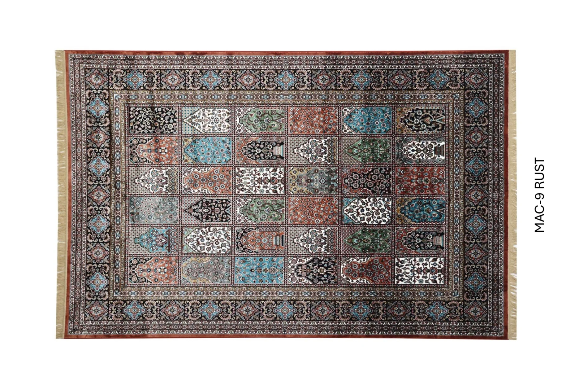 Silk 40.2 Silk Carpet living room Modern Room Bedroom Room