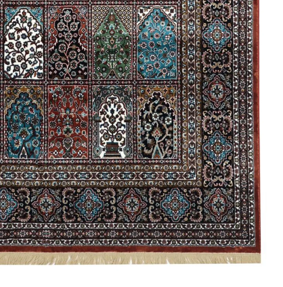 Silk 40.3 Silk Carpet living room Modern Room Bedroom Room