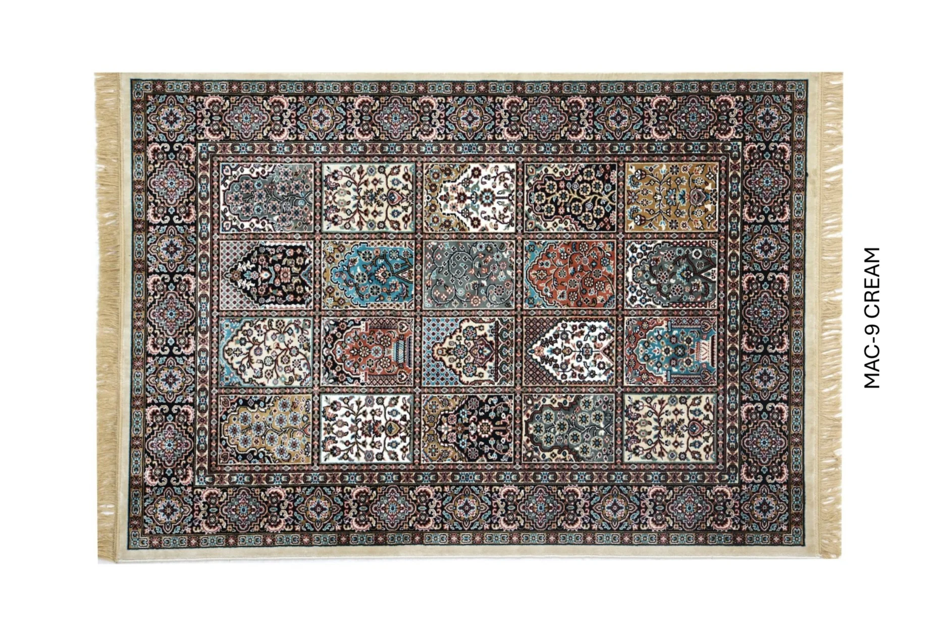 Silk 41.3 Silk Carpet living room Modern Room Bedroom Room