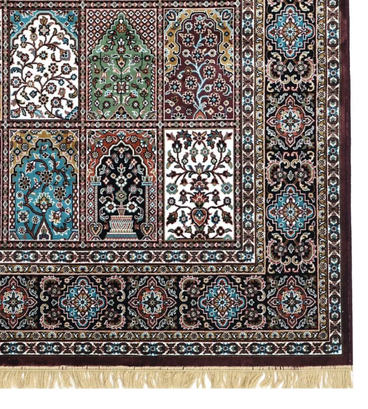 Silk Carpet living room Modern Room Bedroom Room