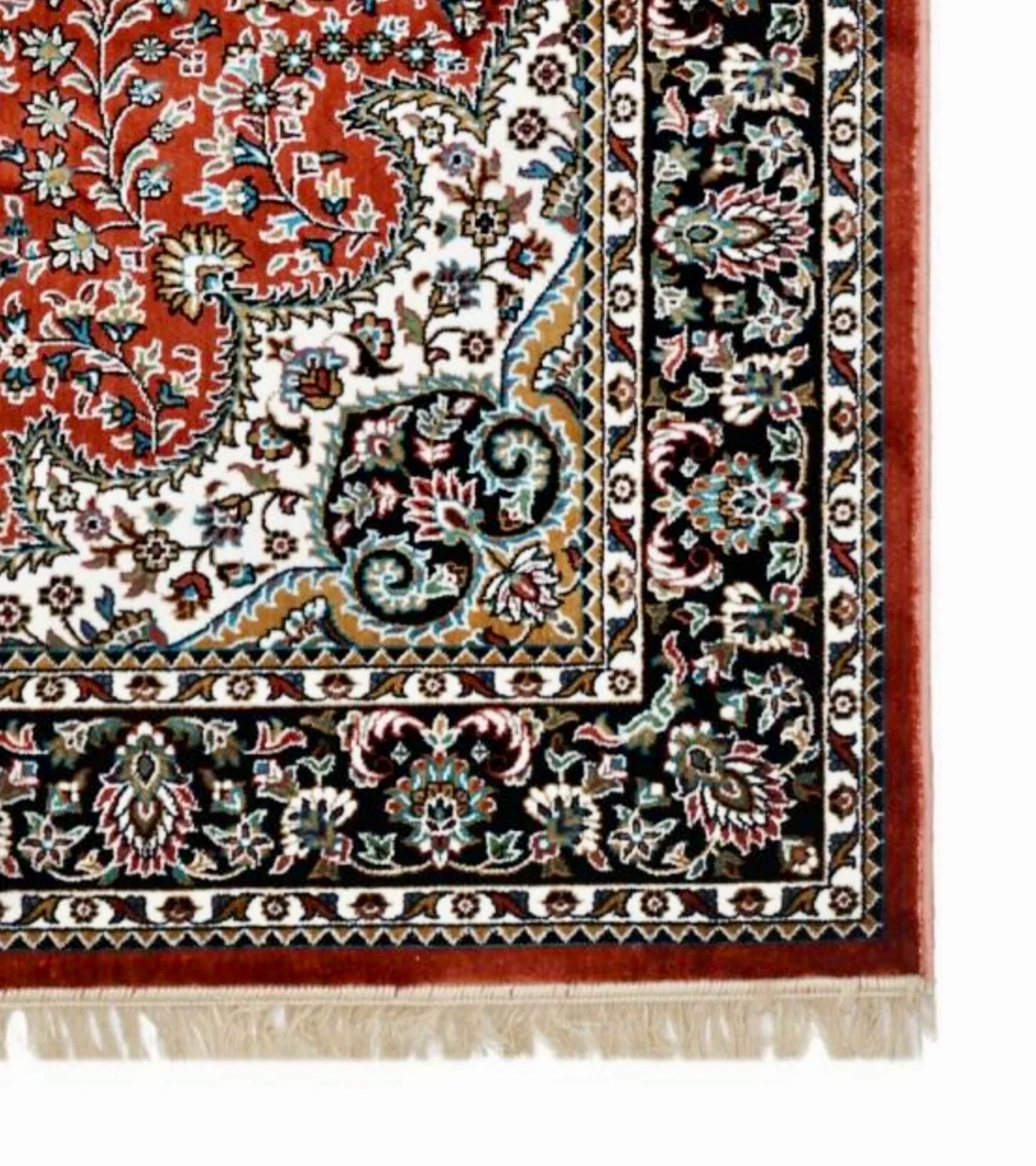 Silk 45.2 Silk Carpet living room Modern Room Bedroom Room
