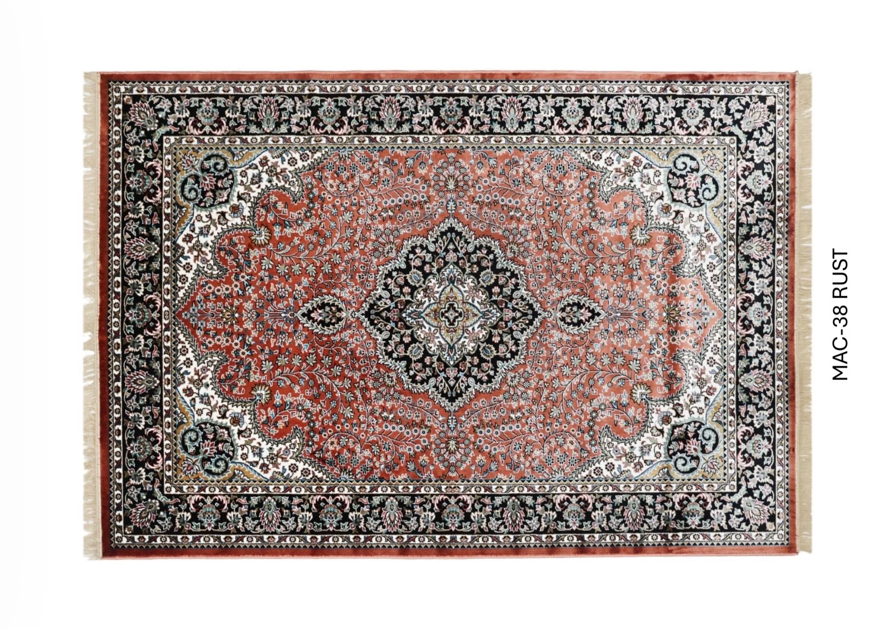 Silk 45.3 Silk Carpet living room Modern Room Bedroom Room