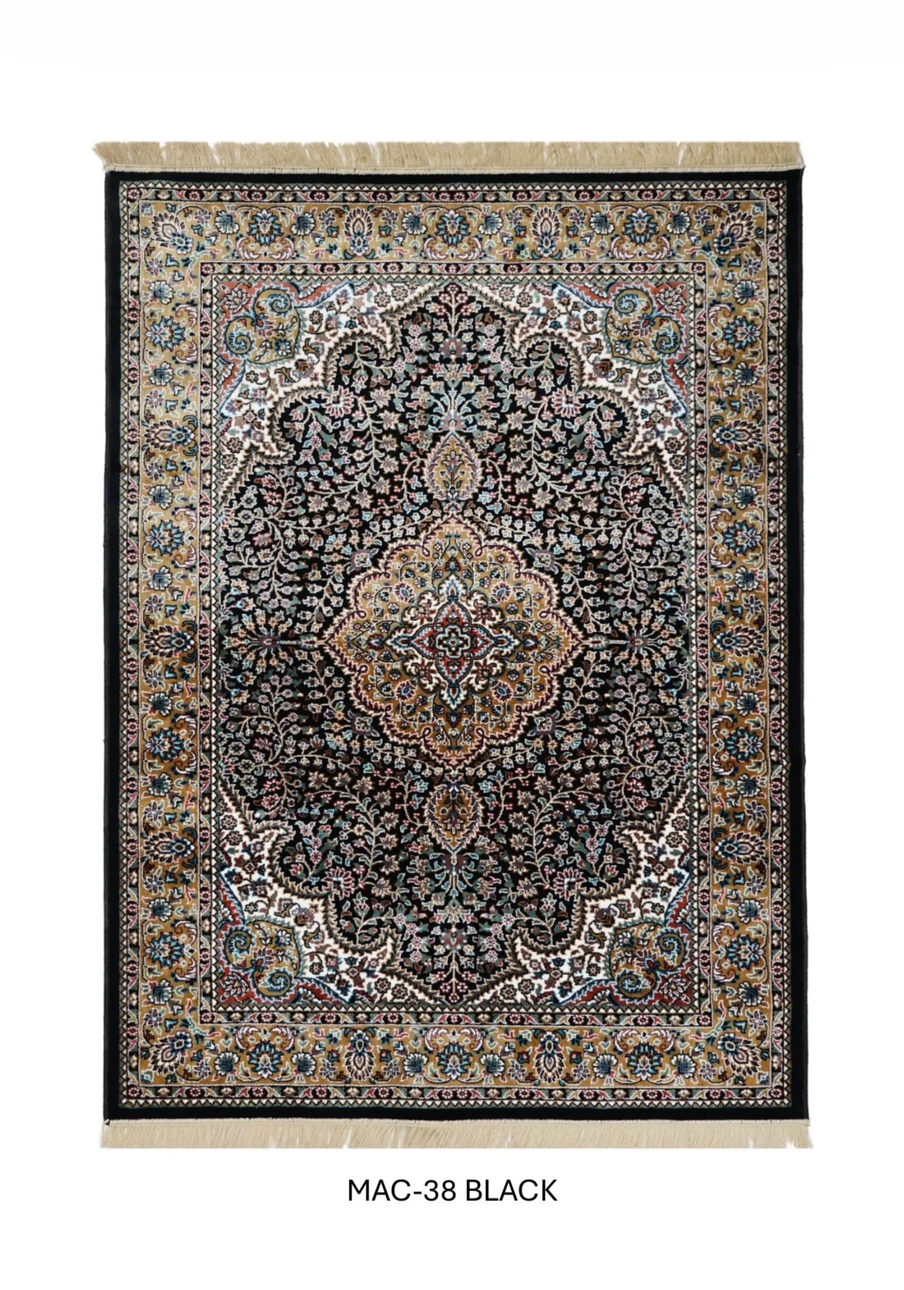 Silk 46.1 Silk Carpet living room Modern Room Bedroom Room
