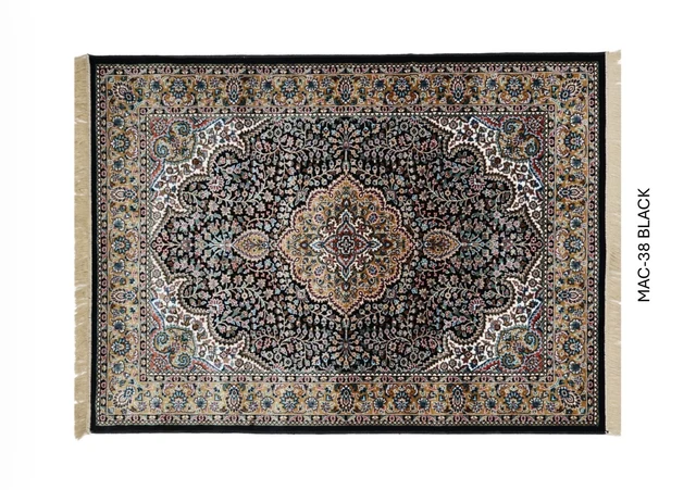 Silk 46.3 Silk Carpet living room Modern Room Bedroom Room