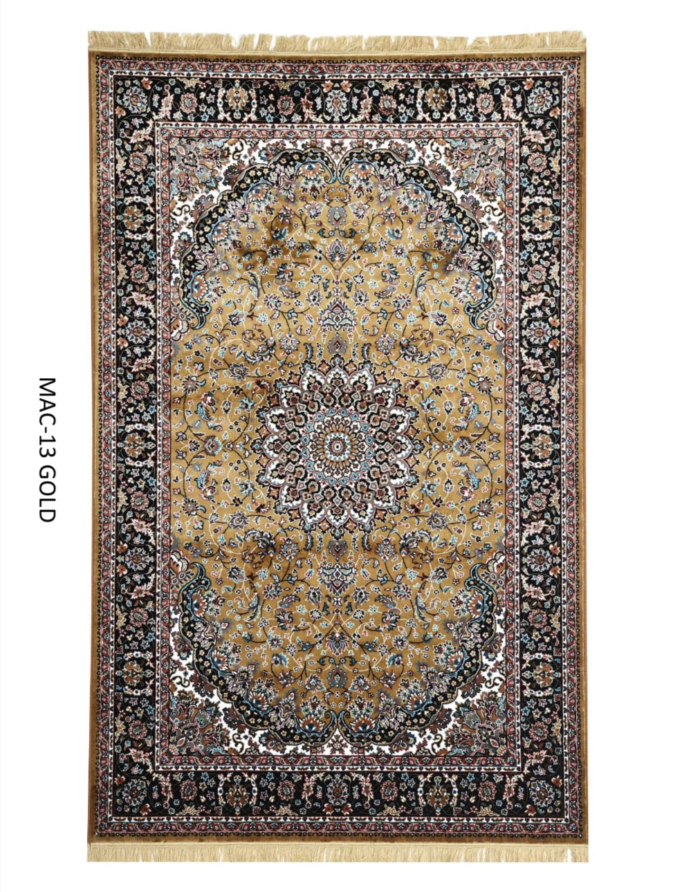Silk 6.1 Silk Carpet