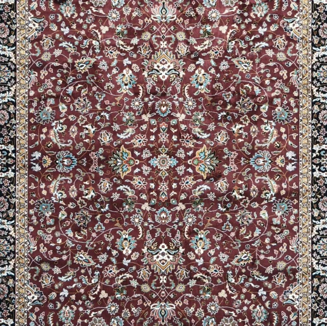 Silk Carpet