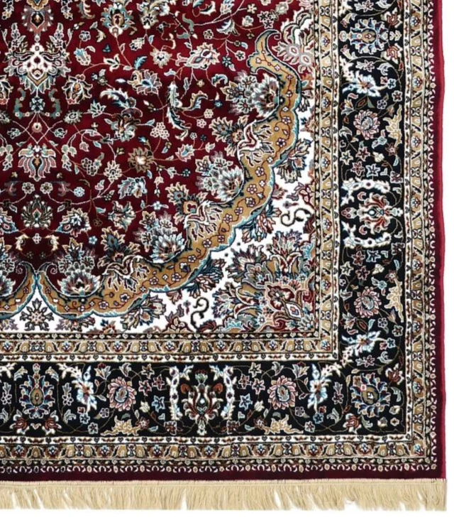 Silk Carpet