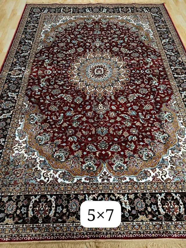 Silk Carpet