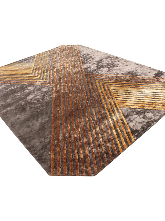 Tufted Carpet living room Rugs Bedroom Carpet Viscose Rugs