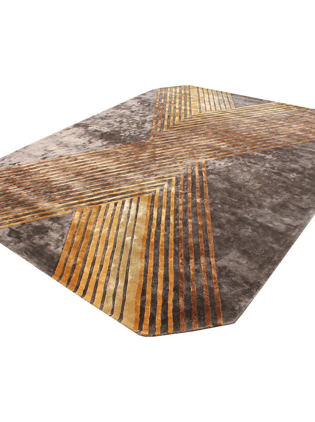 Tufted Carpet living room Rugs Bedroom Carpet Viscose Rugs