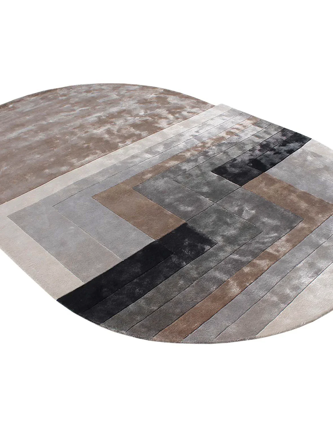 Tufted Carpet living room Rugs Bedroom Carpet Viscose Rugs