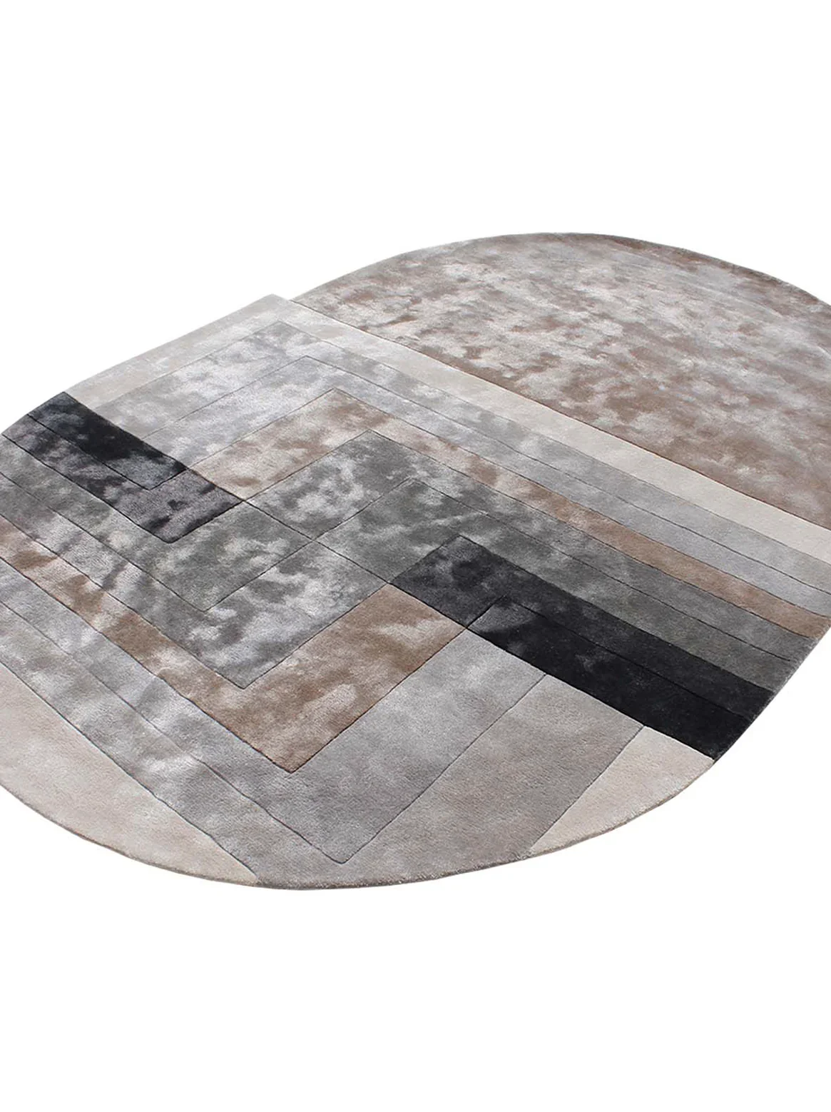 Tufted Carpet living room Rugs Bedroom Carpet Viscose Rugs