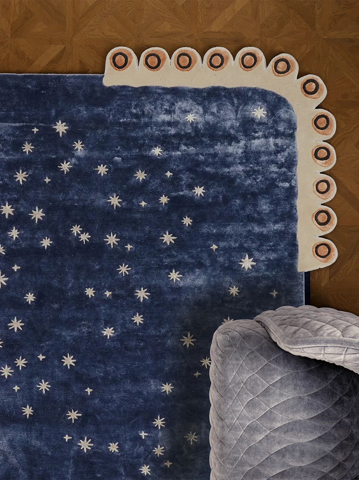 Tufted Carpet living room Rugs Bedroom Carpet Viscose Rugs