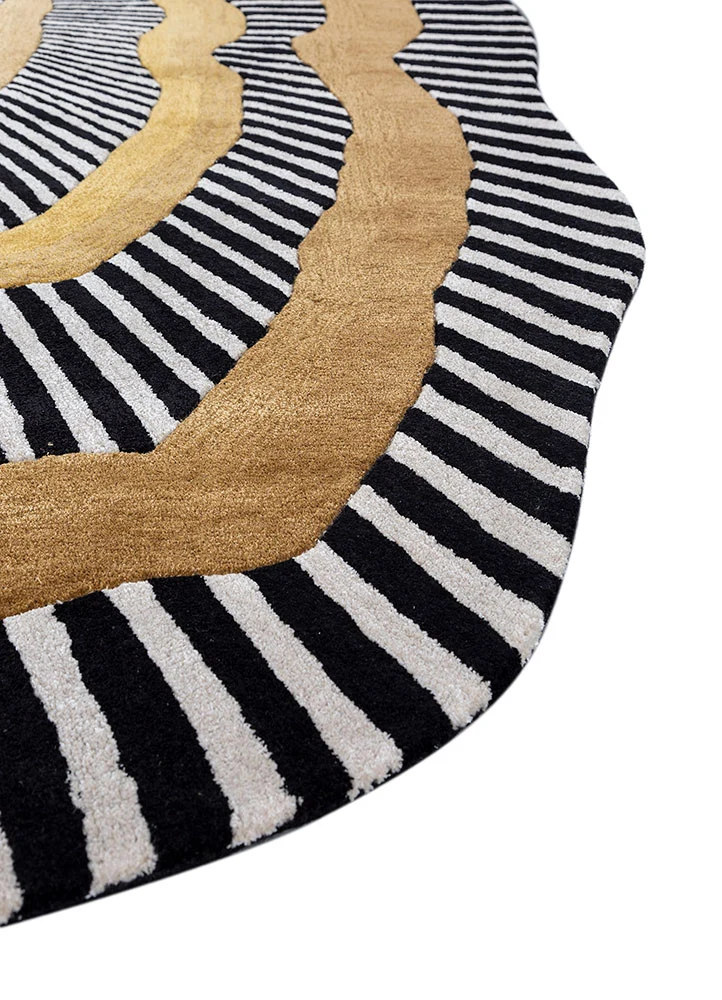 Irregular carpet Living room Room Bedroom Rugs