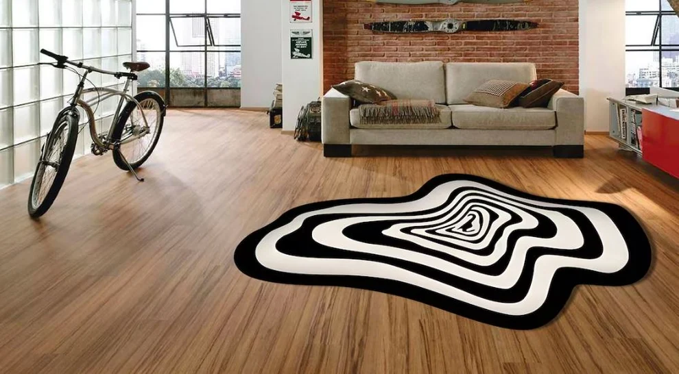 irregular 37.3 Irregular carpet Living room Room Bedroom Rugs