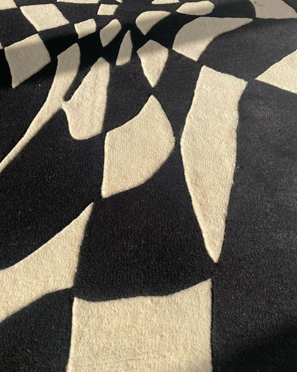 irregular 39.3 Irregular carpet Living room Room Bedroom Rugs