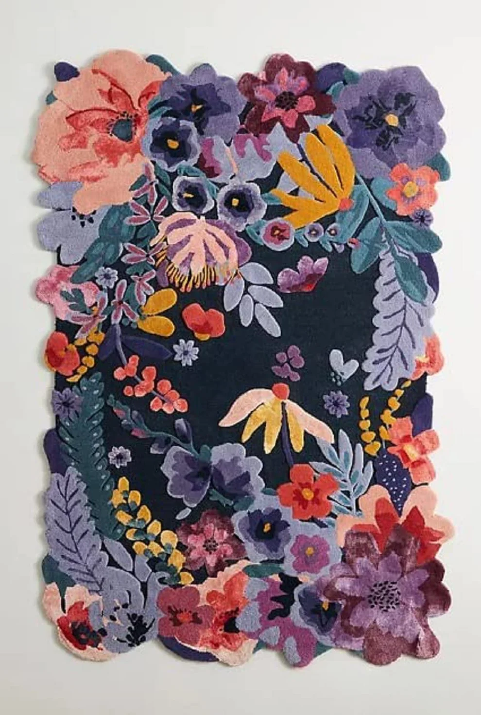 irregular 40.1 Irregular carpet Living room Room Bedroom Rugs