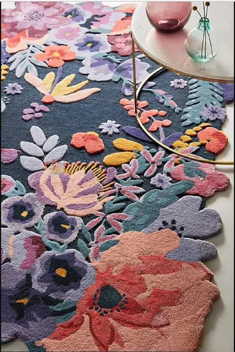 irregular 40.2 Irregular carpet Living room Room Bedroom Rugs