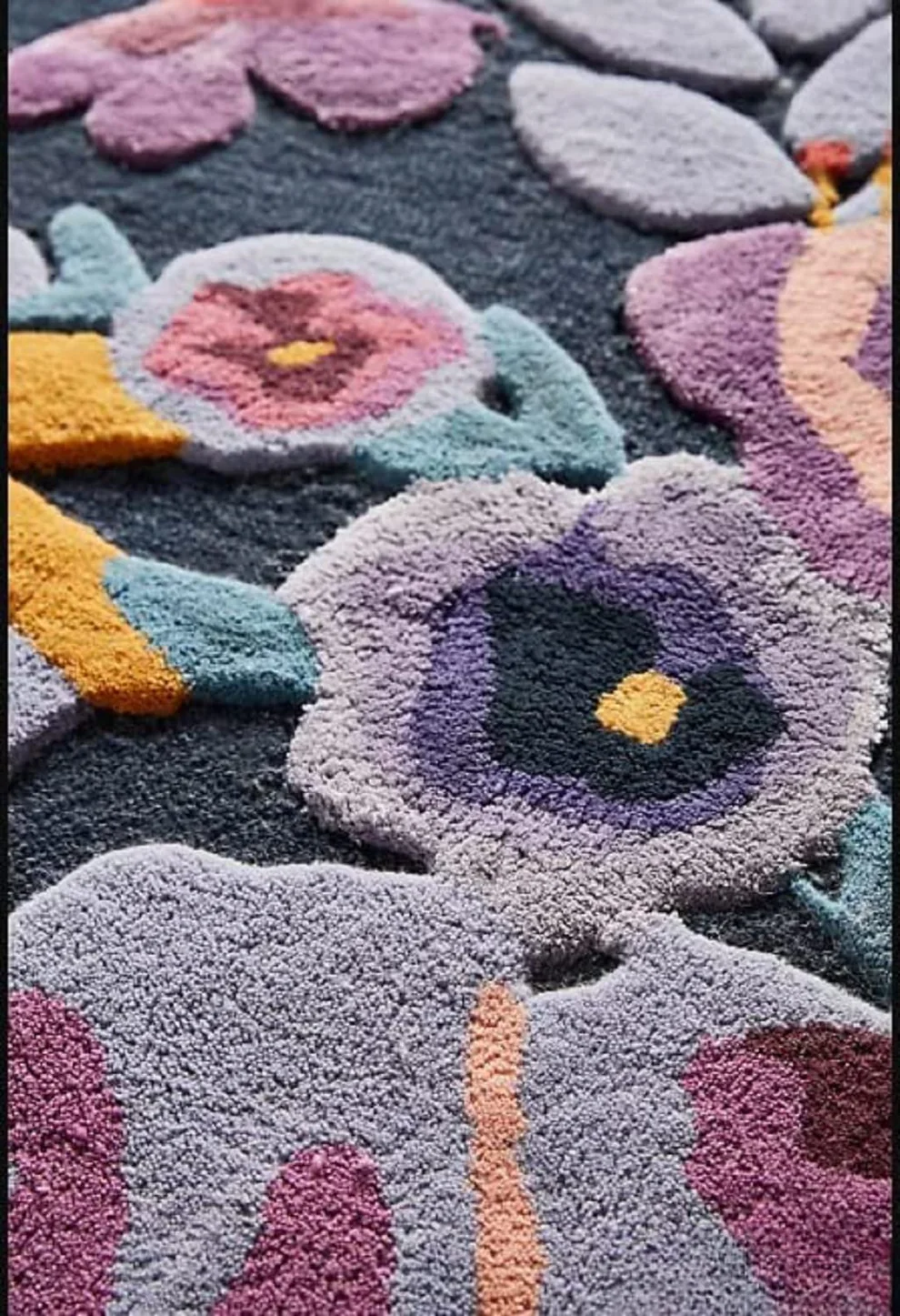 irregular 40.5 Irregular carpet Living room Room Bedroom Rugs