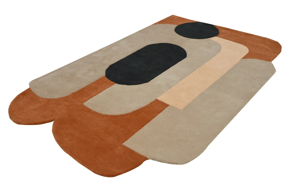 irregular 44.2 irregular carpet Living room Room Bedroom Rugs
