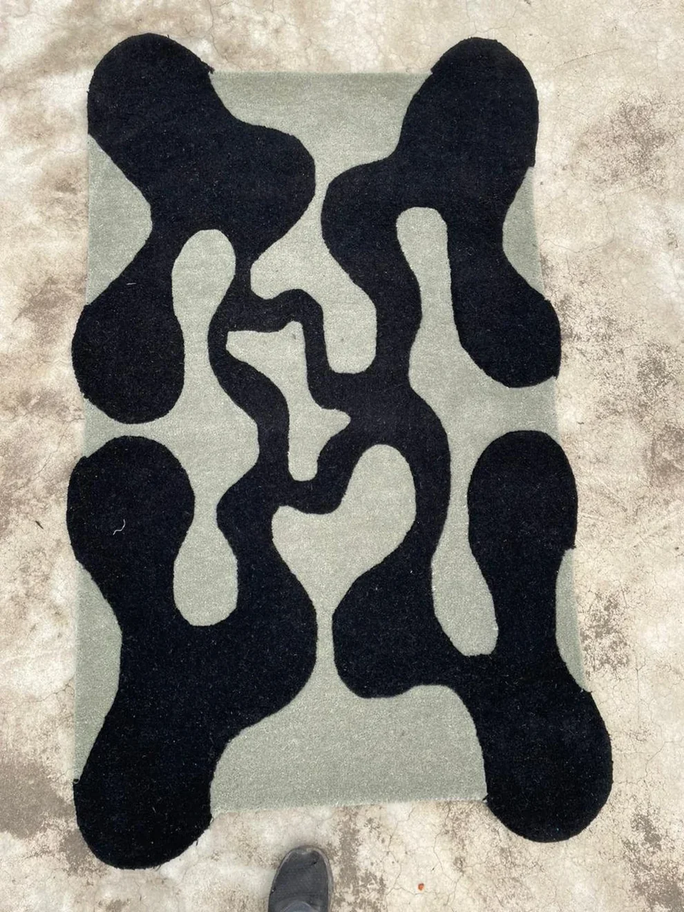 irregular carpet Living room Room Bedroom Rugs