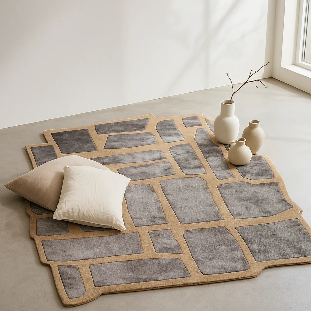 irregular 50.4 irregular carpet Living room Room Bedroom Rugs