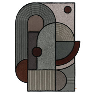 irregular carpet Living room Room Bedroom Rugs