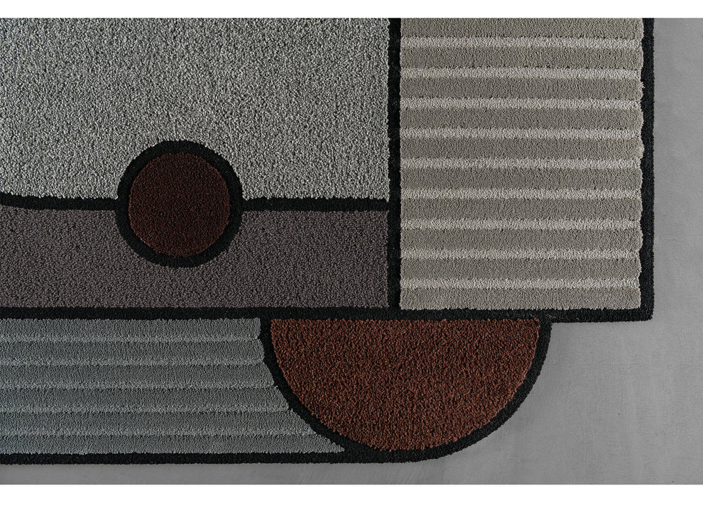 irregular 51.5 irregular carpet Living room Room Bedroom Rugs
