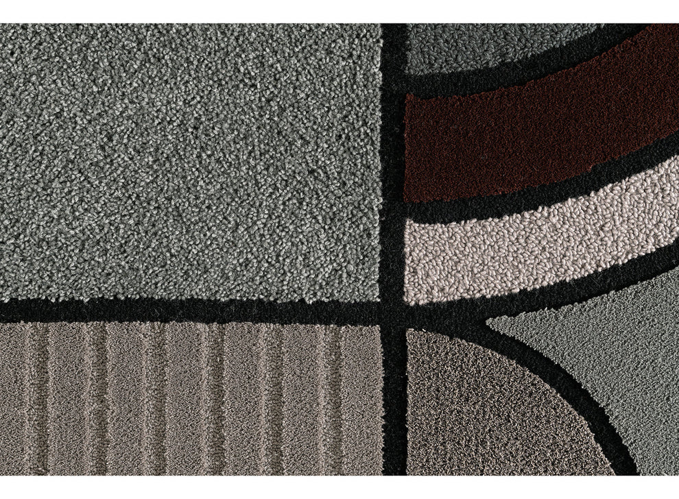 irregular 51.6 irregular carpet Living room Room Bedroom Rugs