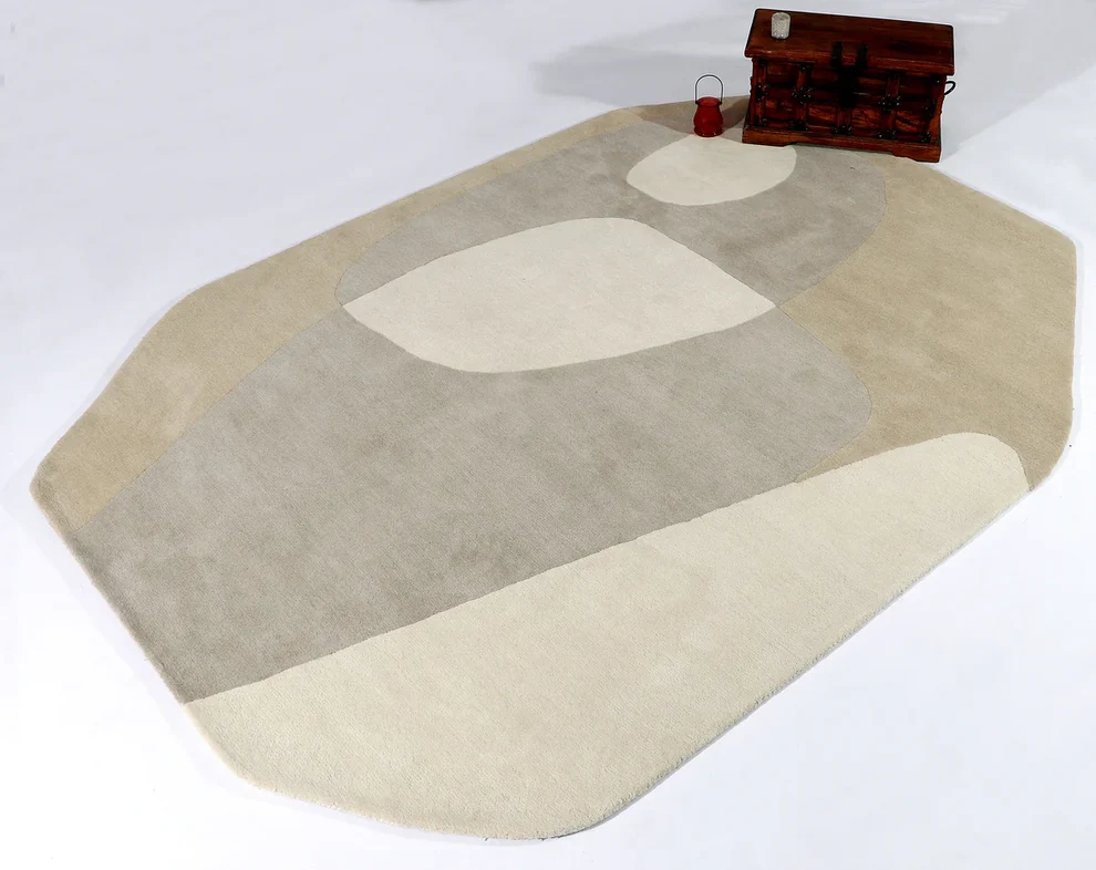 irregular carpet Living room Room Bedroom Rugs