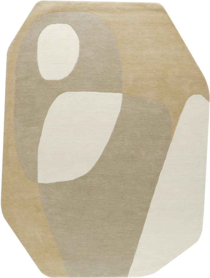 irregular carpet Living room Room Bedroom Rugs