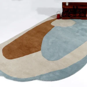 irregular carpet Living room Room Bedroom Rugs