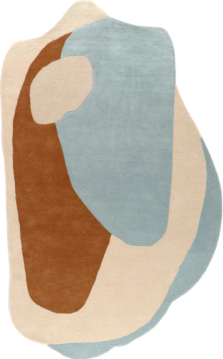 irregular carpet Living room Room Bedroom Rugs