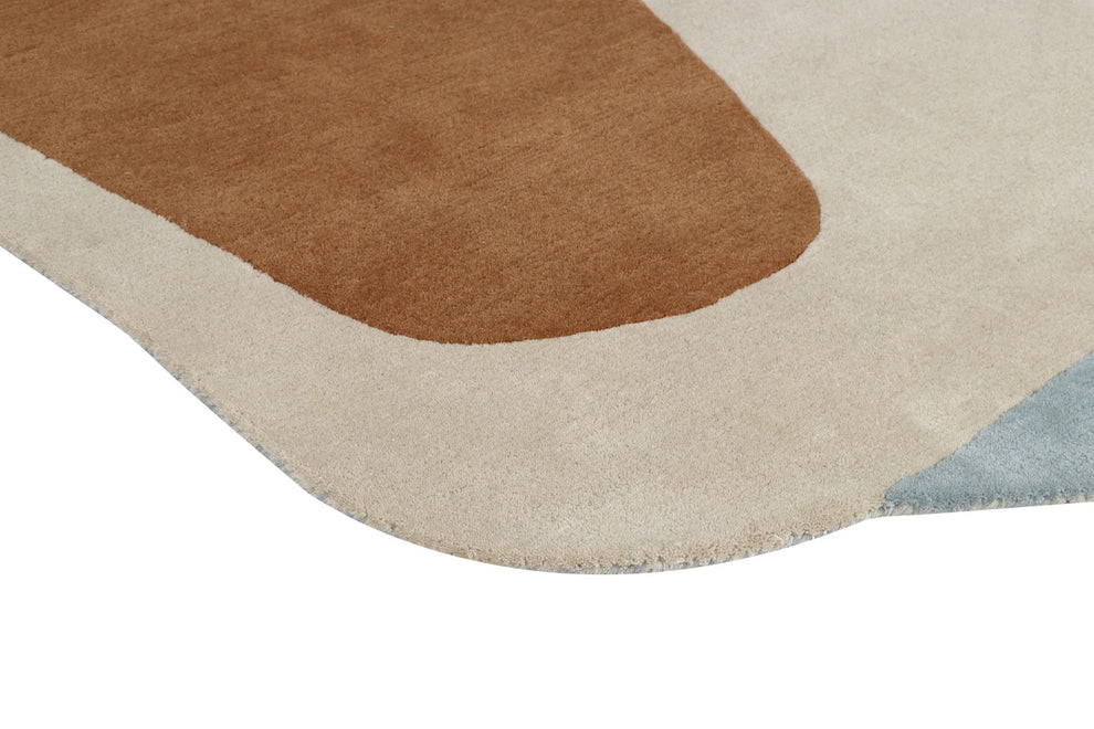 irregular carpet Living room Room Bedroom Rugs