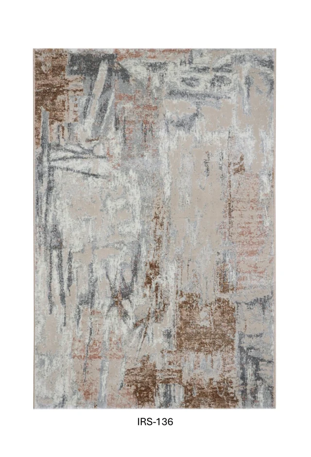 Carpet Modern Living Room Bedroom Abstract Carpet