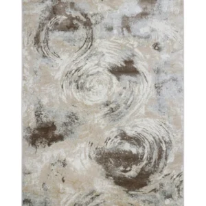 Carpet Modern Living Room Bedroom Abstract Carpet