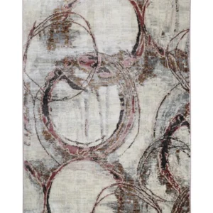 Carpet Modern Living Room Bedroom Abstract Carpet